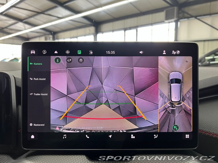 Škoda Kodiaq RS 2.0 TSI RS 4X4 DSG, WEBAS 2026