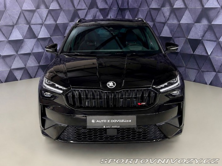 Škoda Kodiaq RS 2.0 TSI RS 4X4 DSG, WEBAS 2026