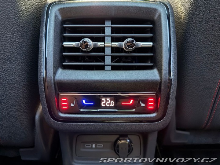 Škoda Kodiaq RS 2.0 TSI RS 4X4 DSG, WEBAS 2026