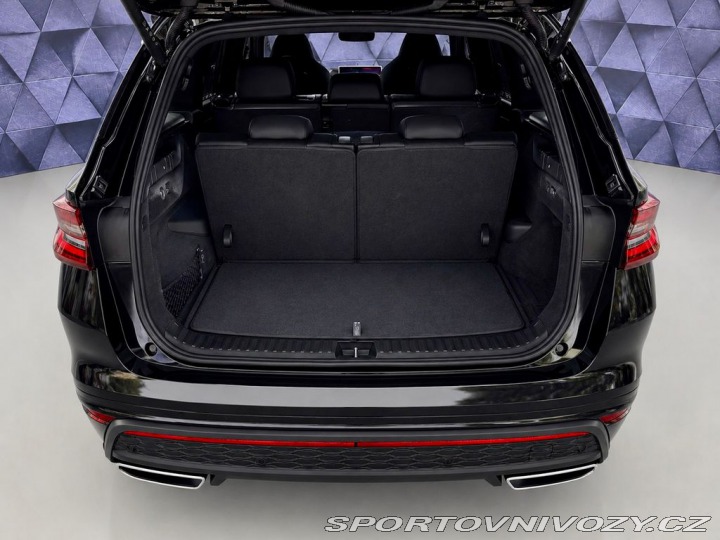 Škoda Kodiaq RS 2.0 TSI RS 4X4 DSG, WEBAS 2026