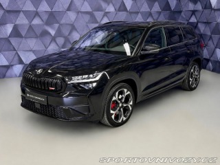 Škoda Kodiaq RS 2.0 TSI RS 4X4 DSG, WEBAS 2026