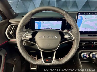 Škoda Kodiaq RS 2.0 TSI RS 4X4 DSG, WEBAS 2026