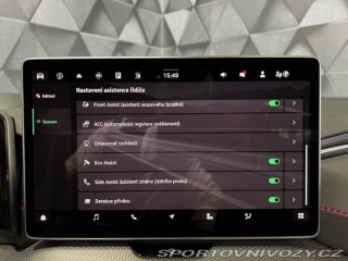 Škoda Kodiaq RS 2.0 TSI RS 4X4 DSG, WEBAS 2026