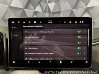Škoda Kodiaq RS 2.0 TSI RS 4X4 DSG, WEBAS 2026