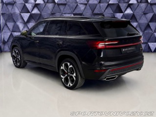 Škoda Kodiaq RS 2.0 TSI RS 4X4 DSG, WEBAS 2026