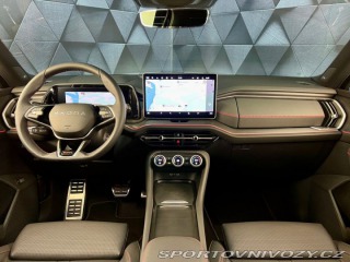 Škoda Kodiaq RS 2.0 TSI RS 4X4 DSG, WEBAS 2026