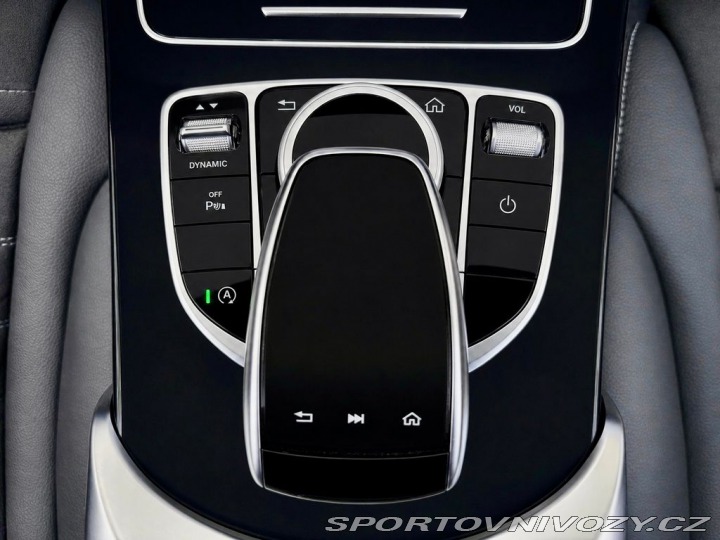 Mercedes-Benz C 300d AMG, WEBASTO, BURMES 2021
