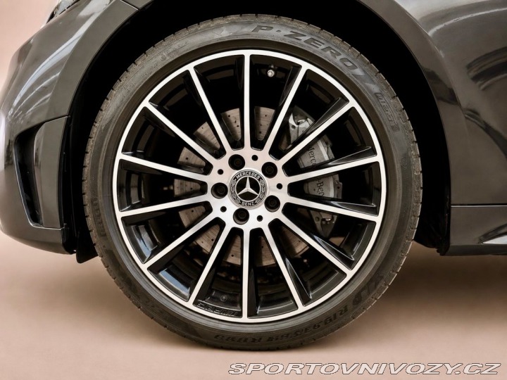 Mercedes-Benz C 300d AMG, WEBASTO, BURMES 2021