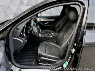 Mercedes-Benz C 300d AMG, WEBASTO, BURMES 2021