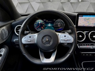 Mercedes-Benz C 300d AMG, WEBASTO, BURMES 2021