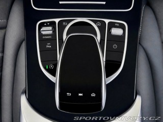 Mercedes-Benz C 300d AMG, WEBASTO, BURMES 2021