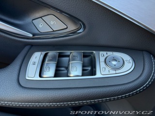 Mercedes-Benz C 300d AMG, WEBASTO, BURMES 2021