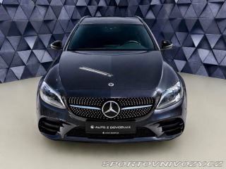 Mercedes-Benz C 300d AMG, WEBASTO, BURMES 2021