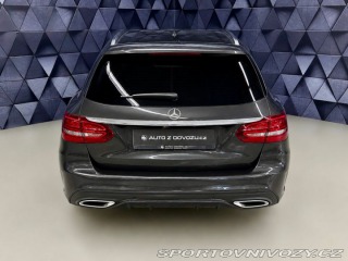 Mercedes-Benz C 300d AMG, WEBASTO, BURMES 2021
