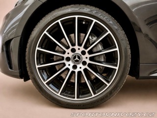 Mercedes-Benz C 300d AMG, WEBASTO, BURMES 2021
