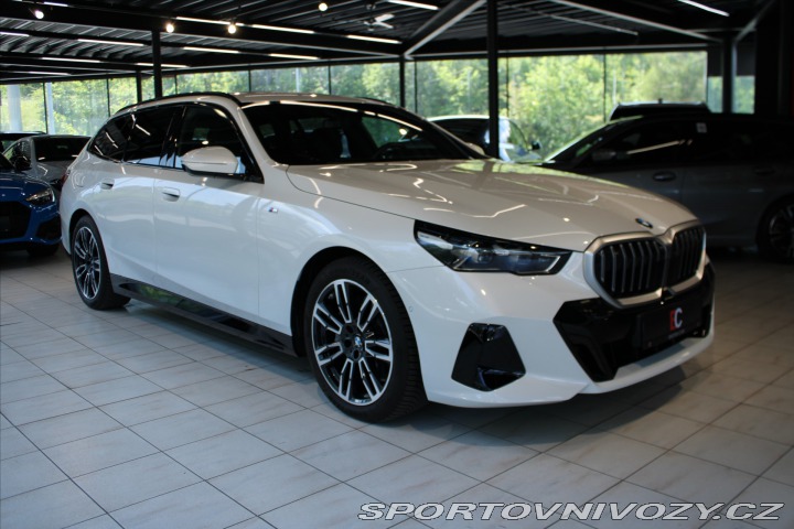 BMW 5 540d xDrive M Sport DAPro 2024