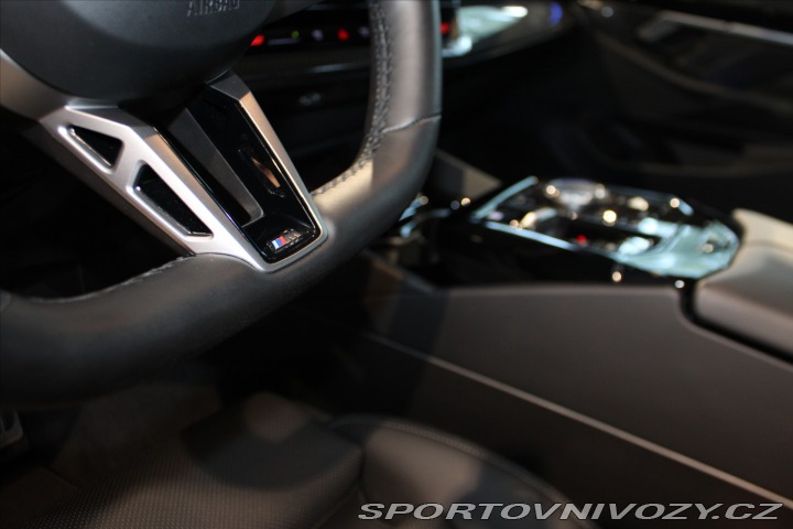 BMW 5 540d xDrive M Sport DAPro 2024