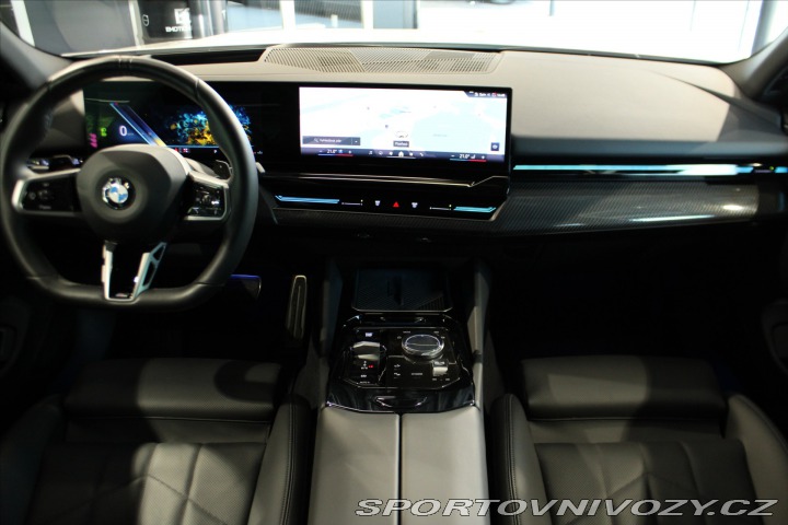 BMW 5 540d xDrive M Sport DAPro 2024