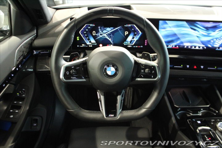 BMW 5 540d xDrive M Sport DAPro 2024