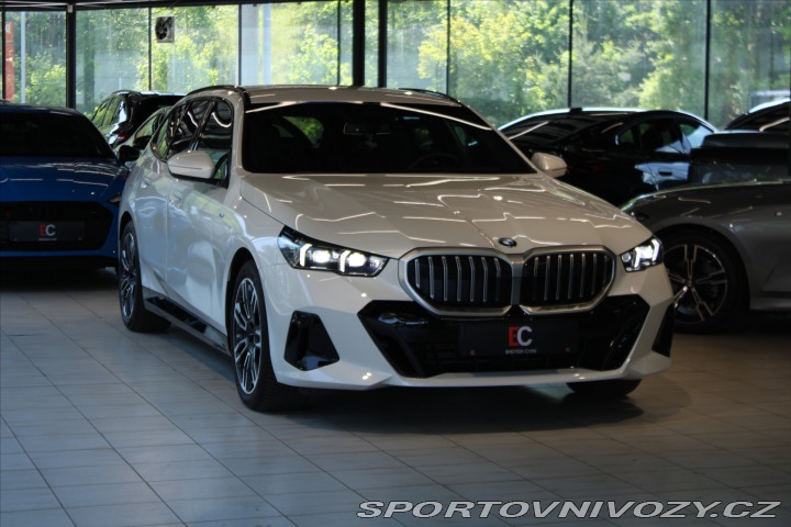 BMW 5 540d xDrive M Sport DAPro 2024