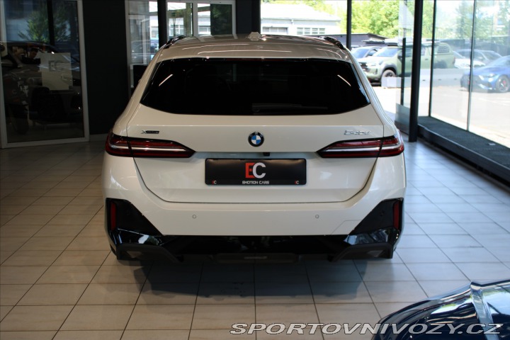 BMW 5 540d xDrive M Sport DAPro 2024