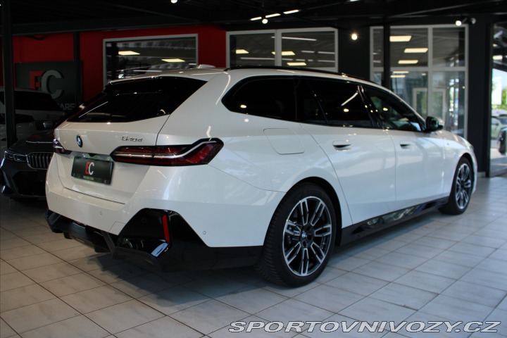 BMW 5 540d xDrive M Sport DAPro 2024