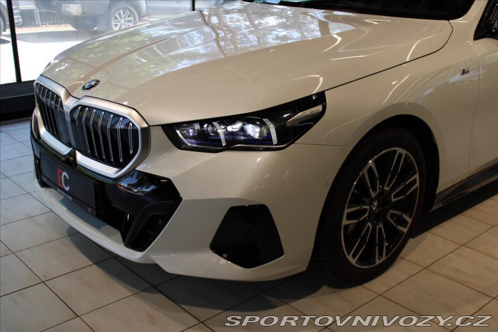 BMW 5 540d xDrive M Sport DAPro 2024