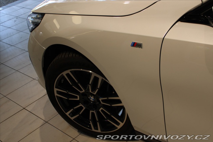 BMW 5 540d xDrive M Sport DAPro 2024