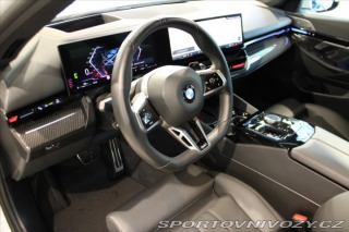 BMW 5 540d xDrive M Sport DAPro 2024