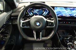 BMW 5 540d xDrive M Sport DAPro 2024