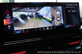 BMW 5 540d xDrive M Sport DAPro 2024