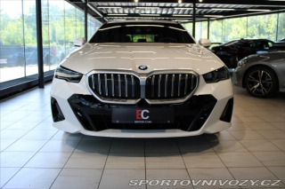 BMW 5 540d xDrive M Sport DAPro 2024