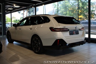BMW 5 540d xDrive M Sport DAPro 2024