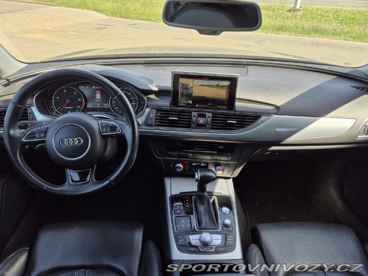 Audi A6 Allroad 3,0 2014
