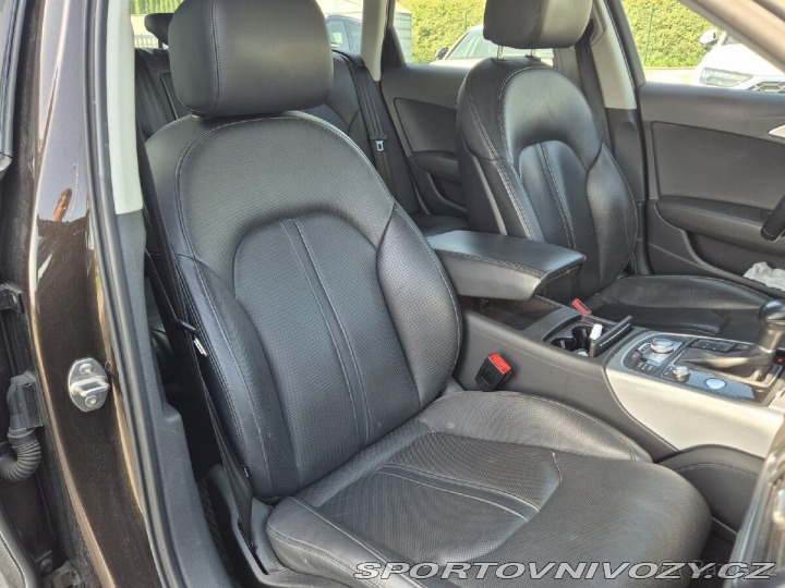 Audi A6 Allroad 3,0 2014