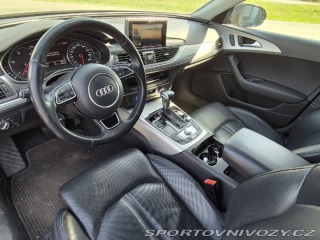 Audi A6 Allroad 3,0 2014