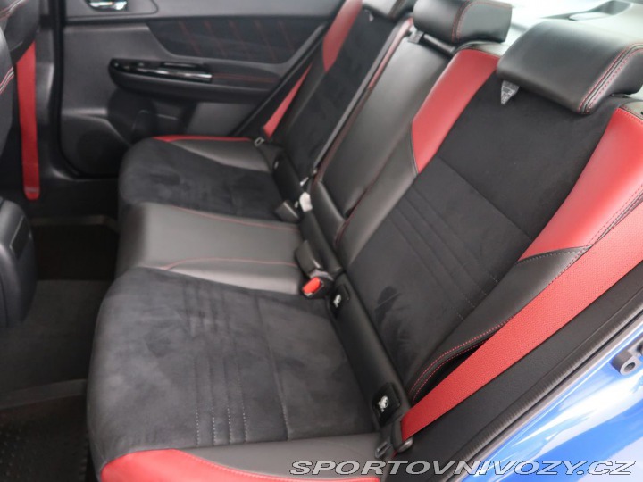 Subaru WRX STI 2.5Boxer,6M/T,300ps,4x4,S 2017