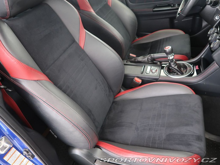 Subaru WRX STI 2.5Boxer,6M/T,300ps,4x4,S 2017