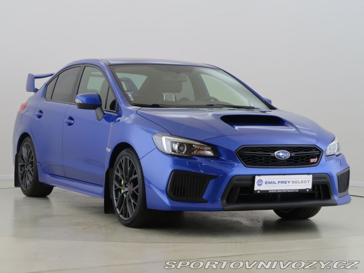 Subaru WRX STI 2.5Boxer,6M/T,300ps,4x4,S 2017