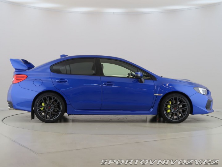 Subaru WRX STI 2.5Boxer,6M/T,300ps,4x4,S 2017