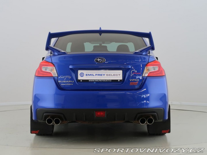 Subaru WRX STI 2.5Boxer,6M/T,300ps,4x4,S 2017