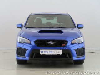 Subaru WRX STI 2.5Boxer,6M/T,300ps,4x4,S 2017