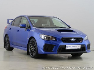 Subaru WRX STI 2.5Boxer,6M/T,300ps,4x4,S 2017