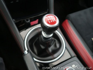 Subaru WRX STI 2.5Boxer,6M/T,300ps,4x4,S 2017