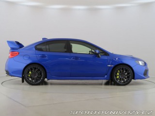 Subaru WRX STI 2.5Boxer,6M/T,300ps,4x4,S 2017