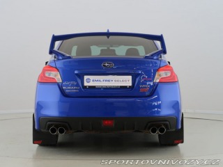 Subaru WRX STI 2.5Boxer,6M/T,300ps,4x4,S 2017