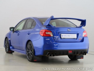 Subaru WRX STI 2.5Boxer,6M/T,300ps,4x4,S 2017