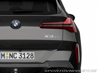 BMW X3 xDrive40d 2026