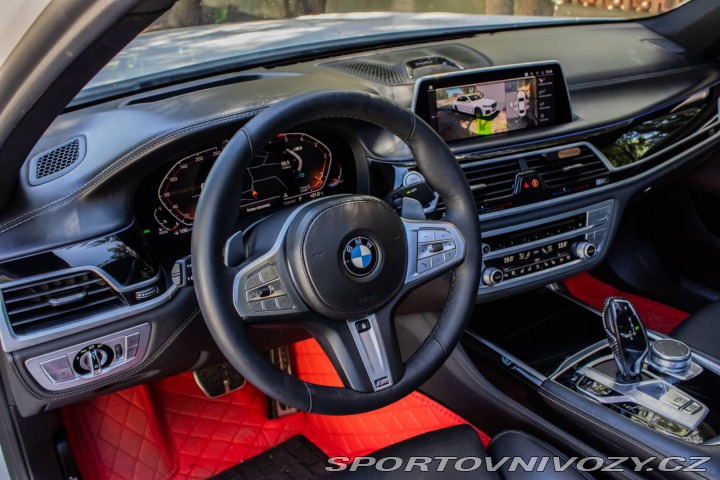 BMW 7 750Ld xDrive / Bowers / 2019