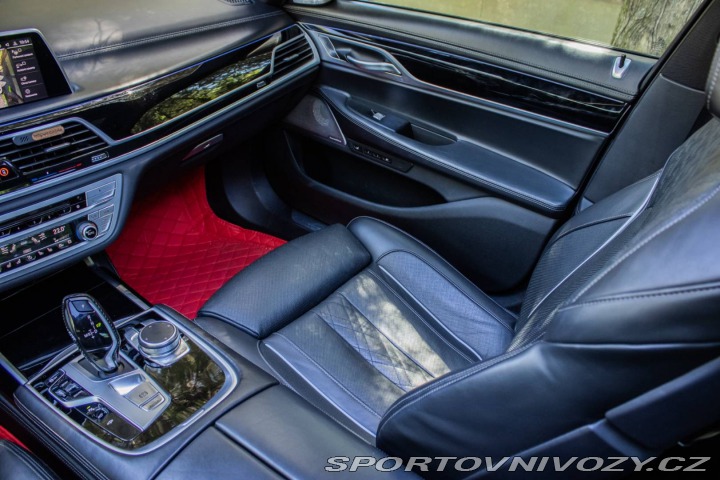 BMW 7 750Ld xDrive / Bowers / 2019